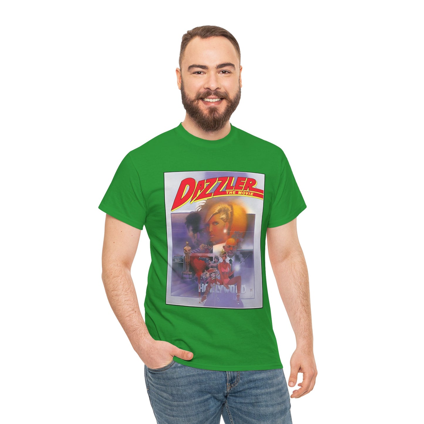Dazzler The Movie T-Shirt