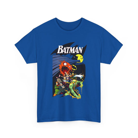Batman T-Shirt - Norm Breyfogle Art - DC Comics