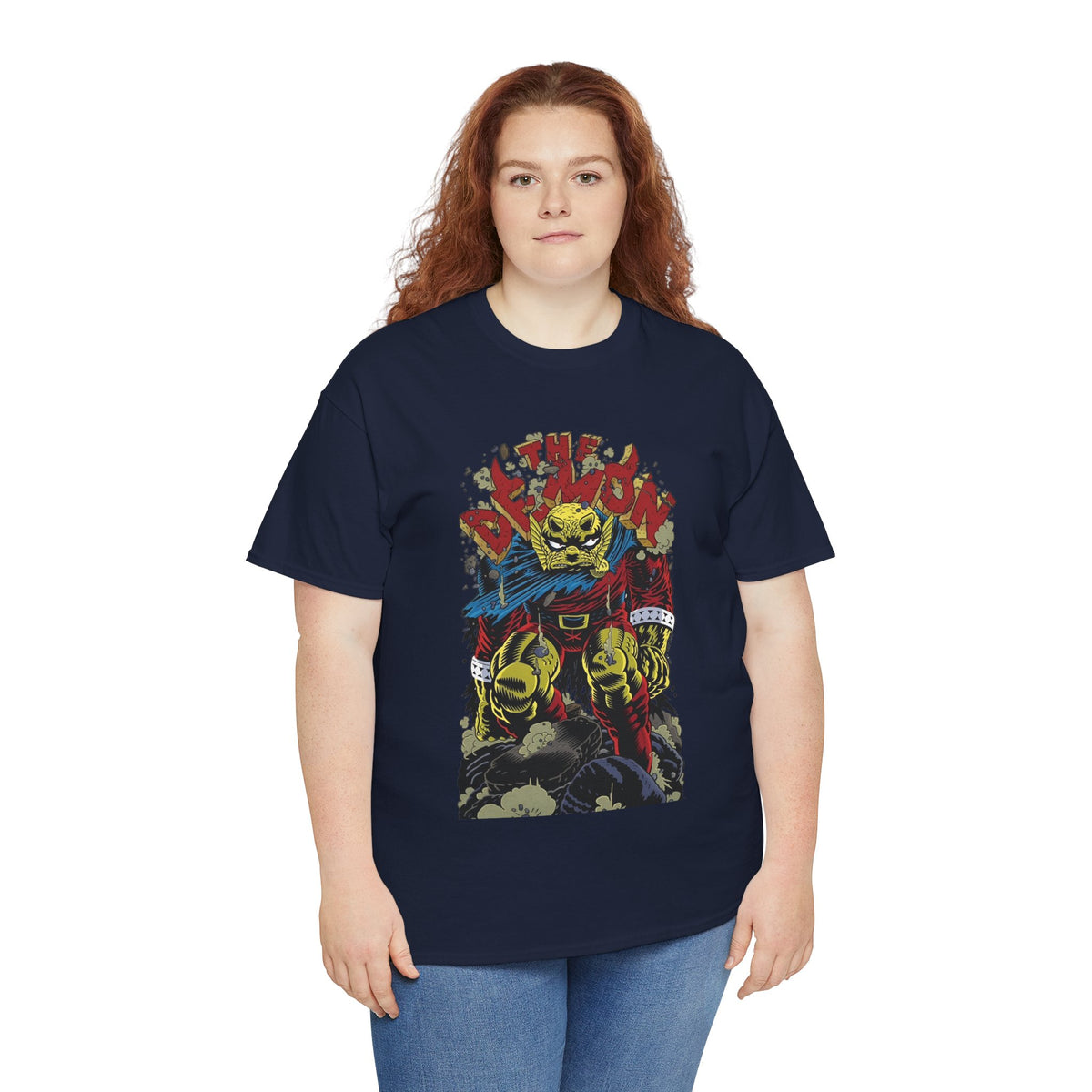 Etrigan the Demon T-Shirt - Andrew MacLean Art - DC Comics