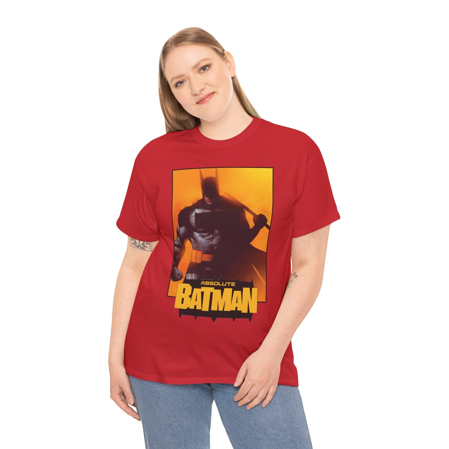 Absolute Batman T-Shirt - Ben Oliver Art - #19 Variant Cover Art - DC Comics