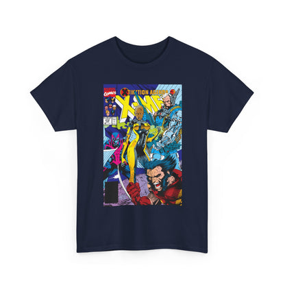 Uncanny X-Men #272 T-Shirt - Jim Lee Art - Marvel Comics