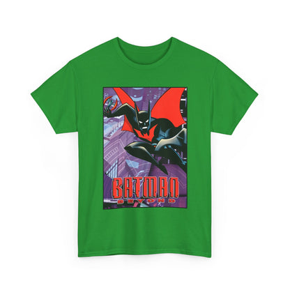 Batman Beyond T-Shirt - WB/DC Comics Animation Series - Terry McGinnis, Batman of the Future - Bruce Wayne as Mentor