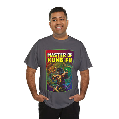 Master of Kung-Fu T-Shirt - Zheng Shang-Chi - Brother Hand - Marvel Comics
