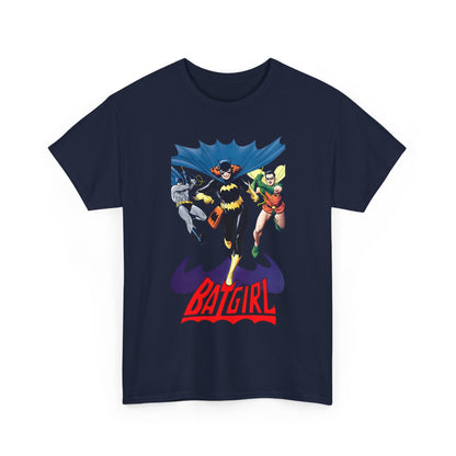 Batgirl T-Shirt- Brian Bolland Art - Homage to Detective Comics #359 - Barbara Gordon's First Appearance - DC Comics