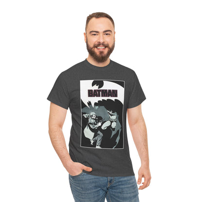 Batman T-Shirt - David Mazzucchelli Art - Year One - #407 Cover - DC Comics