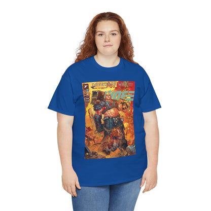 GI Joe T-Shirt - Jonboy Meyers Art - Dreadnok War - Image Comics