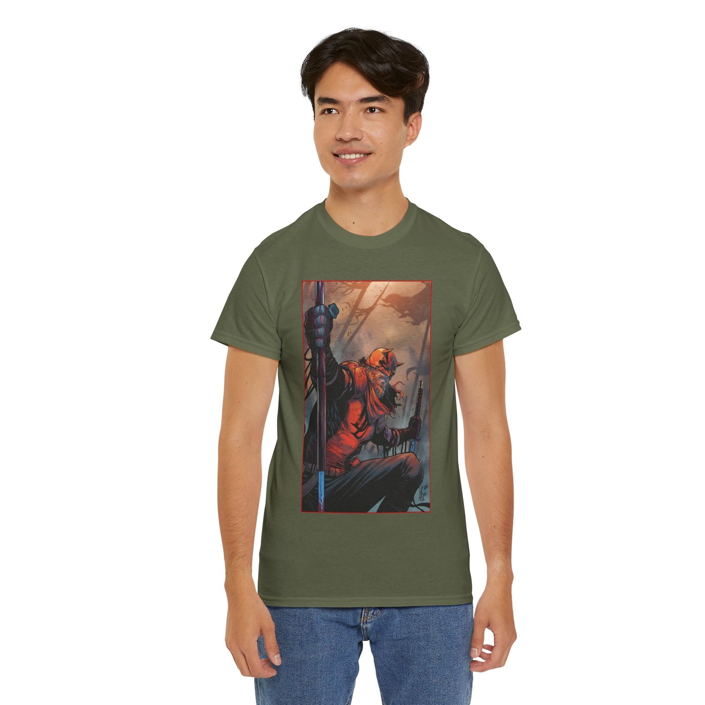 Daredevil T-Shirt - Marvel Comics