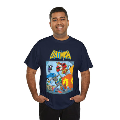 Batman T-Shirt - Jim Starlin Art - Joker, Detective Comics #504 Cover Art - DC Comics