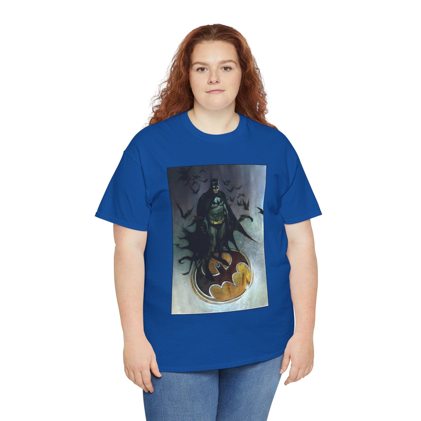 Batman T-Shirt - DC Comics