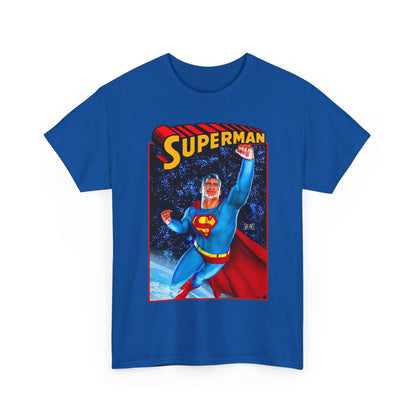 Superman T-Shirt - Mark Spears Art - Action Comics #1100 Variant Cover Art - DC Comics
