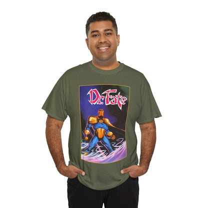 Dr Fate T-Shirt - Shawn McManus Art - Kent Nelson, Nabu - JSA, JLI Member - Lords of Order - DC Comics
