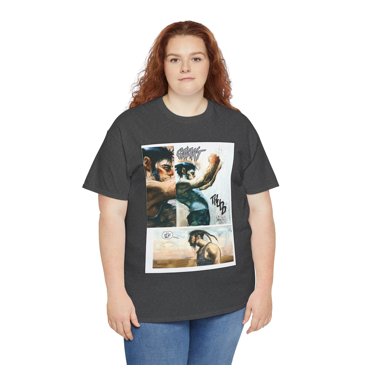 Wolverine & Havok: Meltdown T-Shirt - John J Muth Art - Marvel Comics