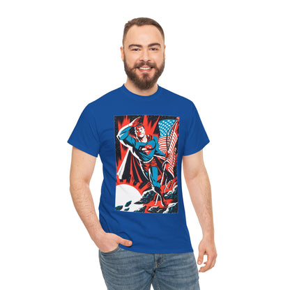 Superman T-Shirt - Michael Cho Art - DC Comics