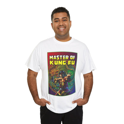 Master of Kung-Fu T-Shirt - Zheng Shang-Chi - Brother Hand - Marvel Comics