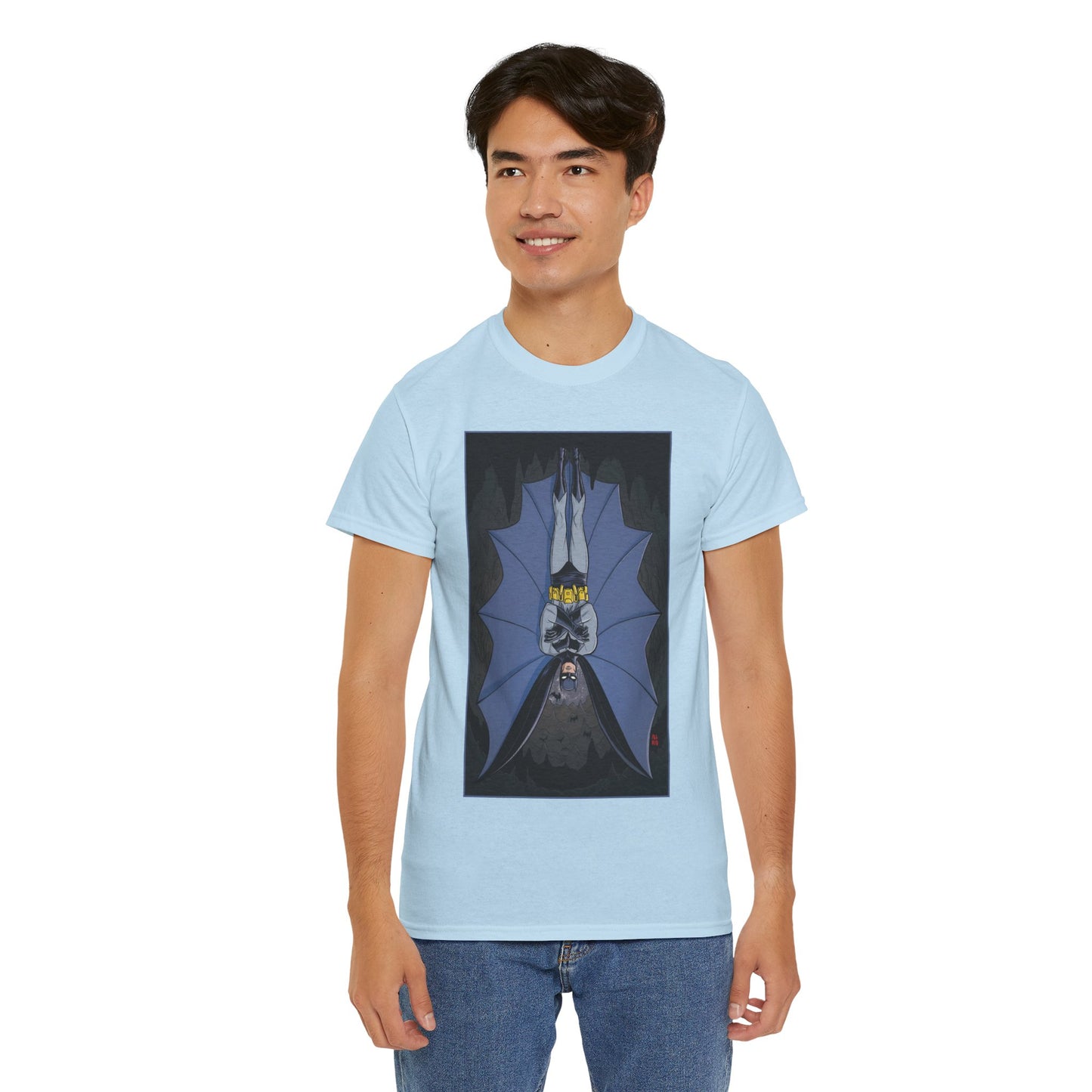 Batman T-Shirt - Michael Allred Art - #2 Cover - DC Comics