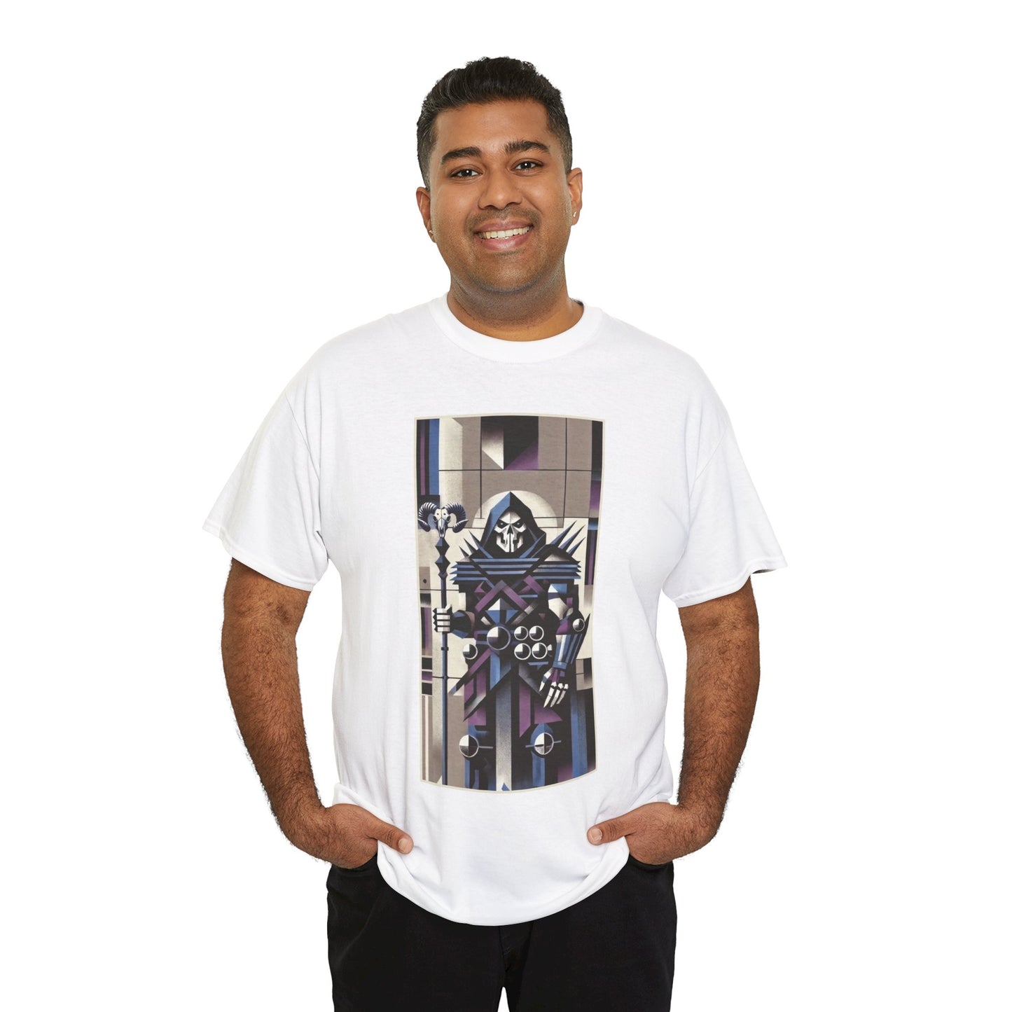 Skeletor T-Shirt - He-Man & the Masters of the Universe