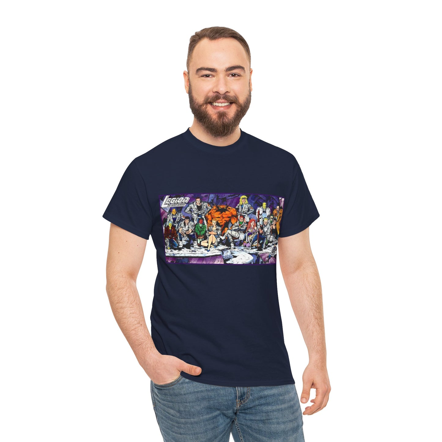 Legion of Super-Heroes T-Shirt