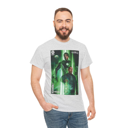 Lanterns T-Shirt - DC Comics