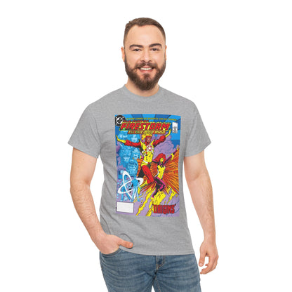 Fury of Firestorm #22 T-Shirt - DC Comics