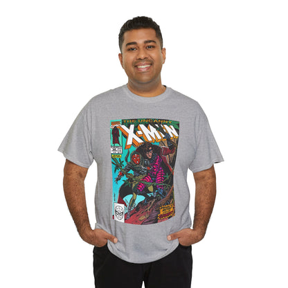 Uncanny X-Men #266 T-Shirt - Marvel Comics