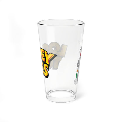 Bugs Bunny Pint Glass, 16oz - Looney Tunes - Merrie Melodies - Classic  WB Cartoon Icon