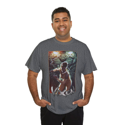 Vixen T-Shirt - Taurin Clarke Art - DC Comics
