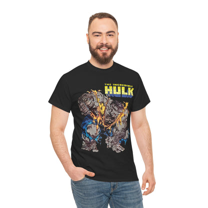 Incredible Hulk T-Shirt - Todd McFarlane Art - Marvel Comics