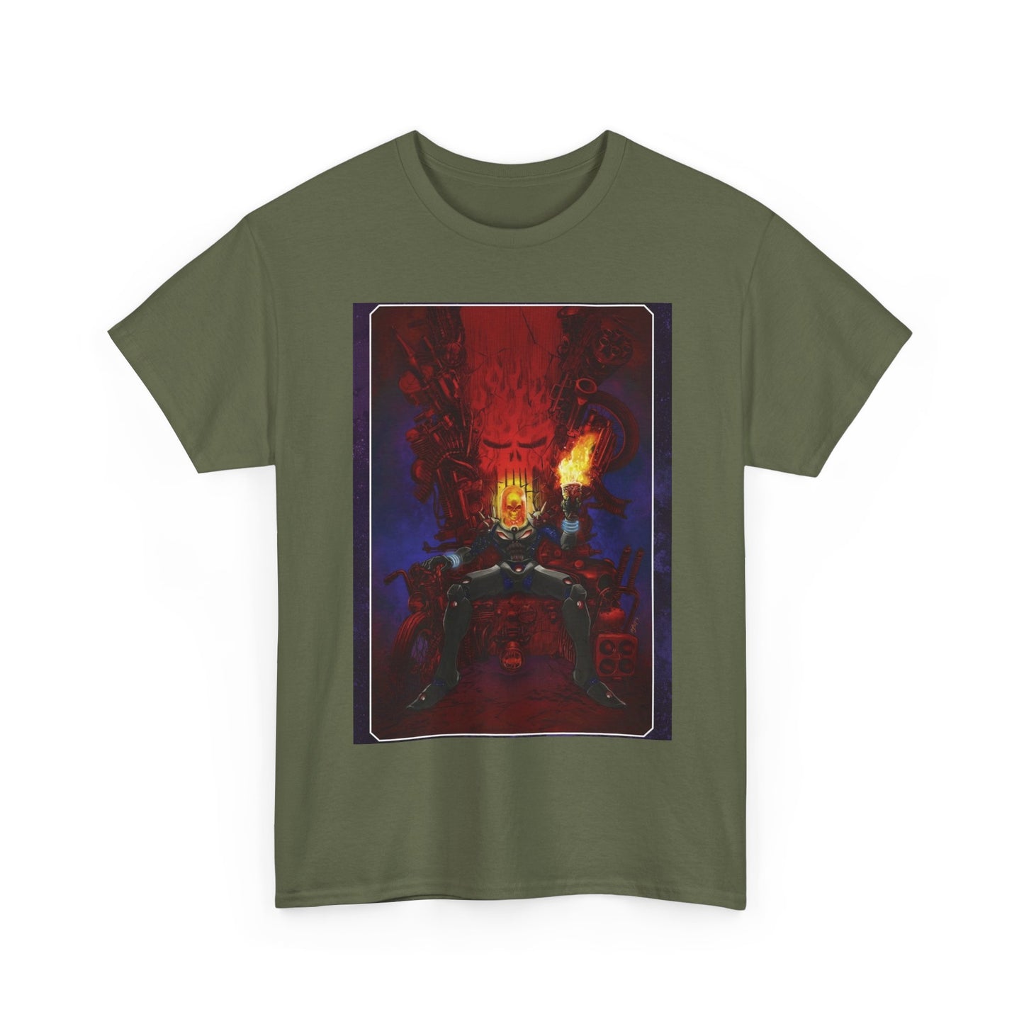 Cosmic Ghost Rider T-Shirt - Marvel Comics
