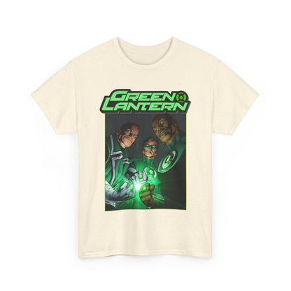 Green Lantern T-Shirt - John Stewart, Guy Gardner & Hal Jordan - DC Comics