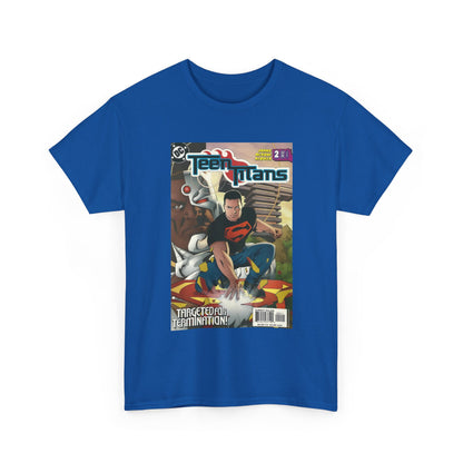 Teen Titans #2 T-Shirt - Superboy - DC Comics