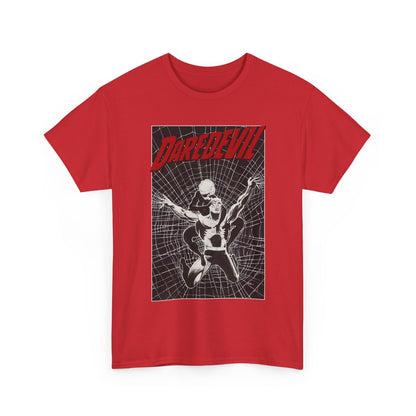 Daredevil T-Shirt - Frank Miller Art - #188 Cover - With Black Widow - Marvel Comics