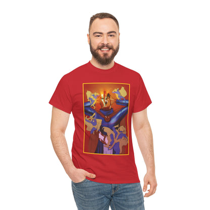 Dr Fate T-Shirt