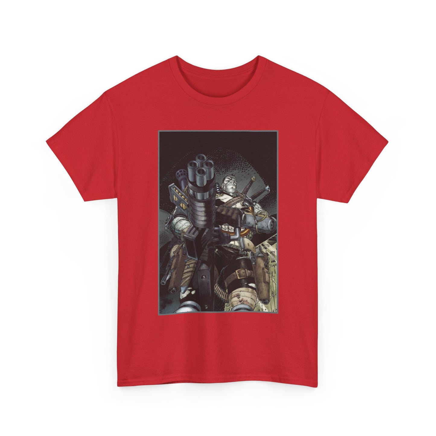 Punisher T-Shirt - Franken-Castle The Birth of the Monster - Marvel Comics