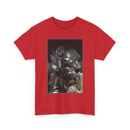 Punisher T-Shirt - Franken-Castle The Birth of the Monster - Marvel Comics