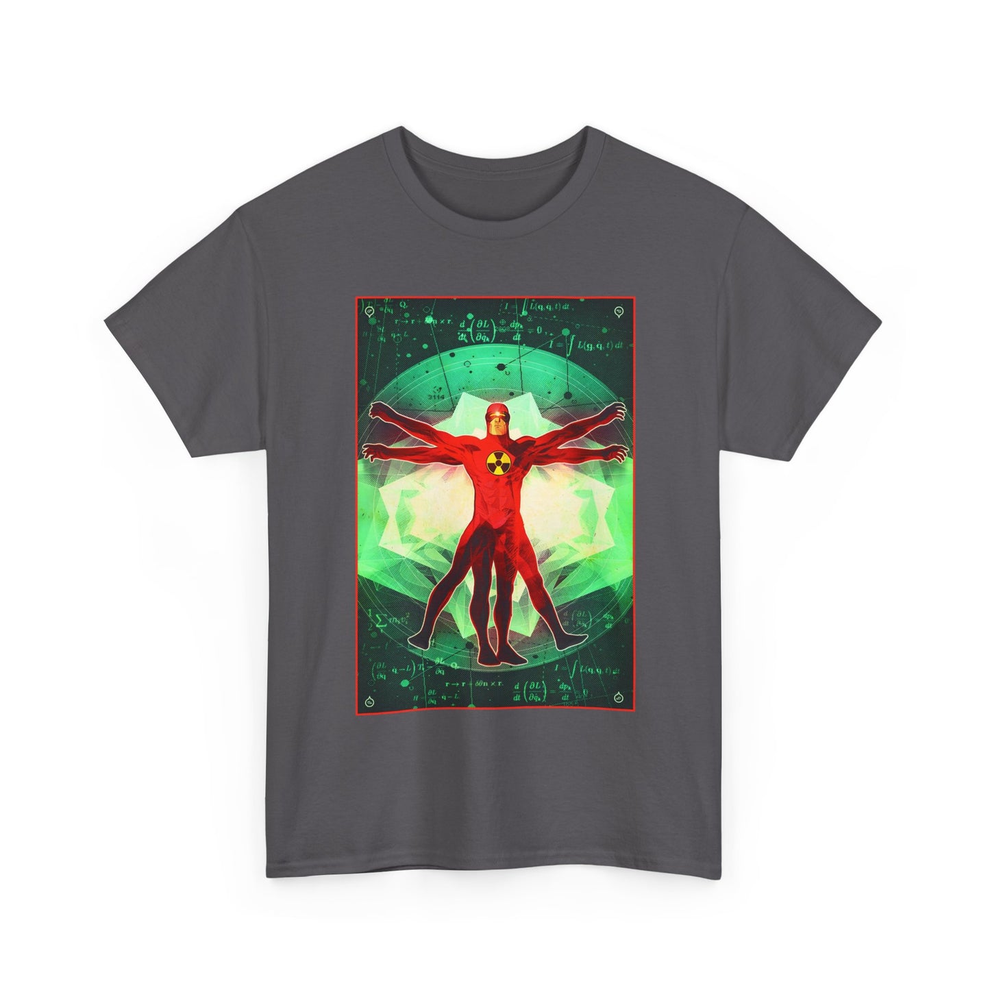 Solar: Man of the Atom T-Shirt - Joe Bennett Art - Dynamite Comics