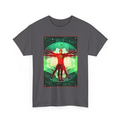 Solar: Man of the Atom T-Shirt - Joe Bennett Art - Dynamite Comics