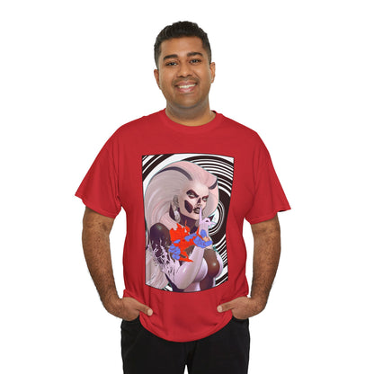 Silver Banshee T-Shirt - Vs Superman - DC Comics