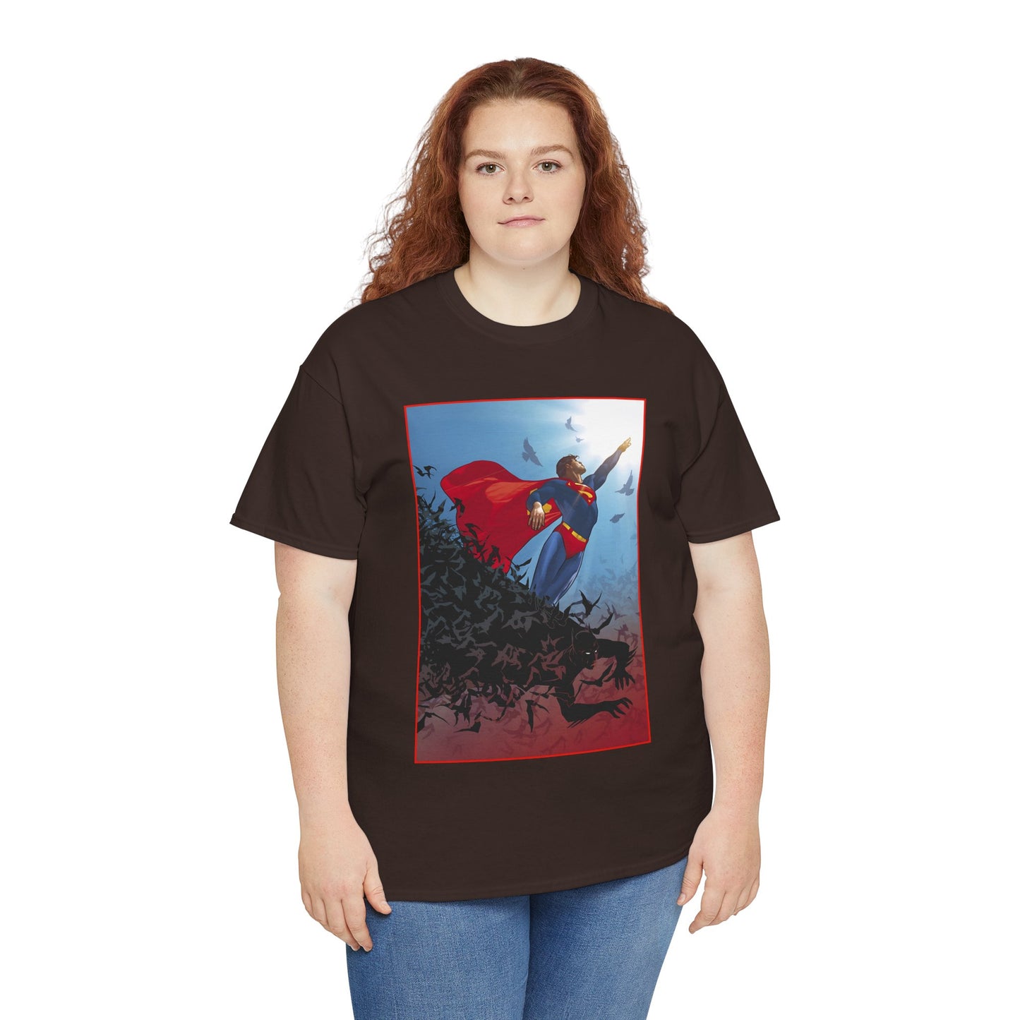 Batman & Superman T-Shirt - DC Comics