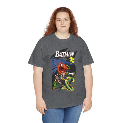Batman T-Shirt - Norm Breyfogle Art - DC Comics