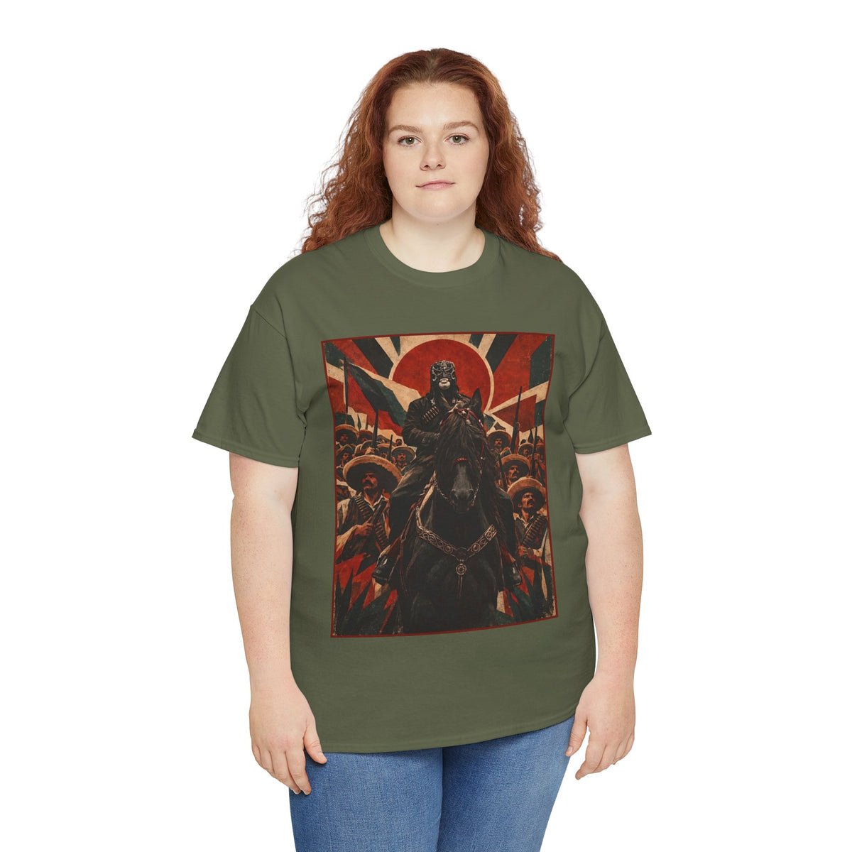 Mexican Luchador T-Shirt
