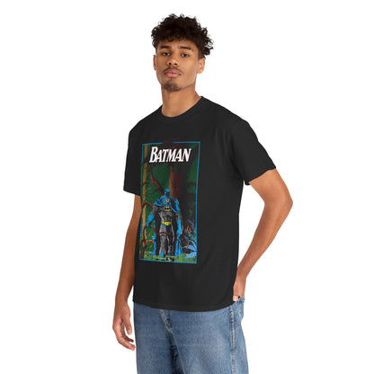 Batman T-Shirt - Dark Knight Detective - DC Comics