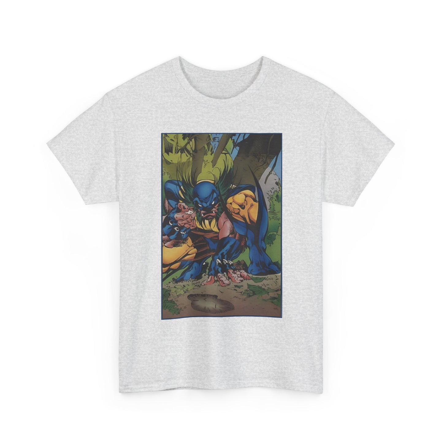 Wolverine T-Shirt - Marvel Comics