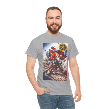Immortal X-Men T-Shirt - Kitty Pryde & Colossus - Marvel Comics