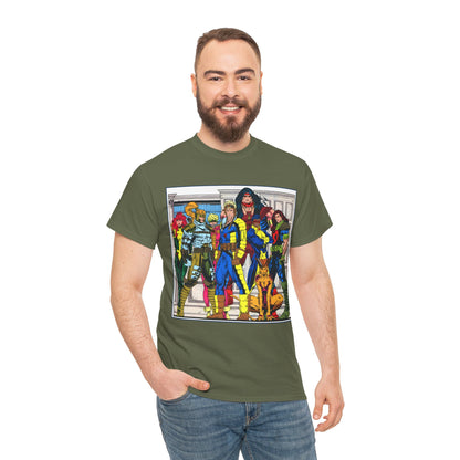 X-Force T-Shirt - Marvel Comics