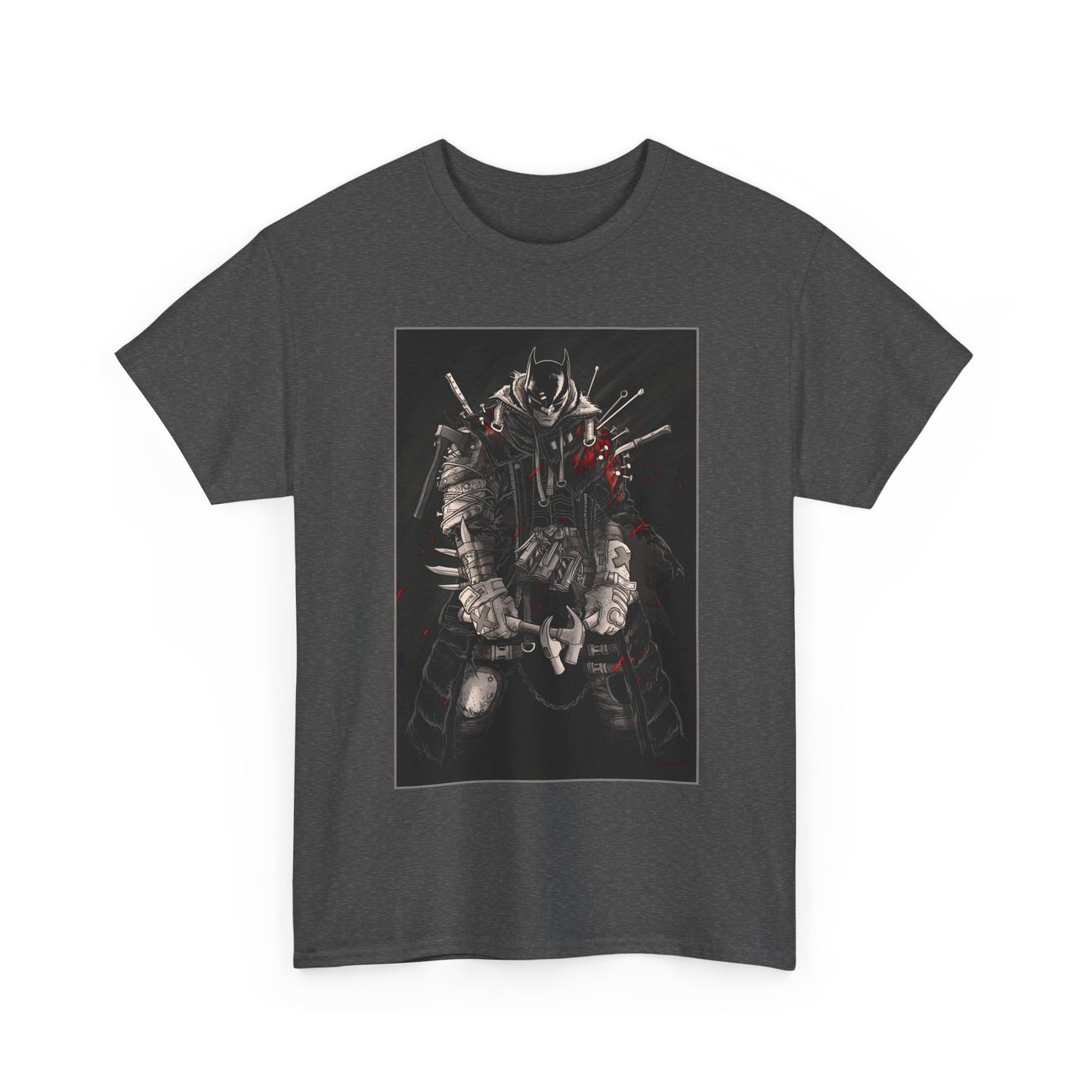 Batman: Gargoyle of Gotham T-Shirt - Rafael Grampá Art - DC Comics