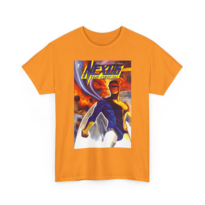 Nexus: The Origin T-Shirt - Steve Rude Art