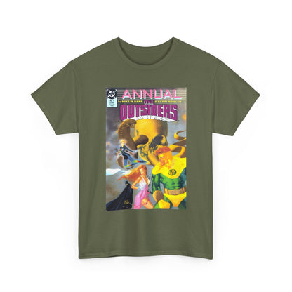 Outsiders Annual #1 T-Shirt - DC Comics