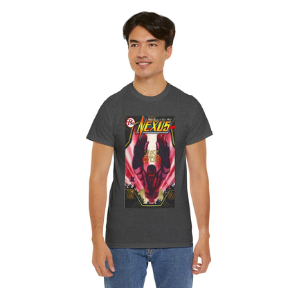 Nexus Space Opera T-Shirt - Steve Rude Art