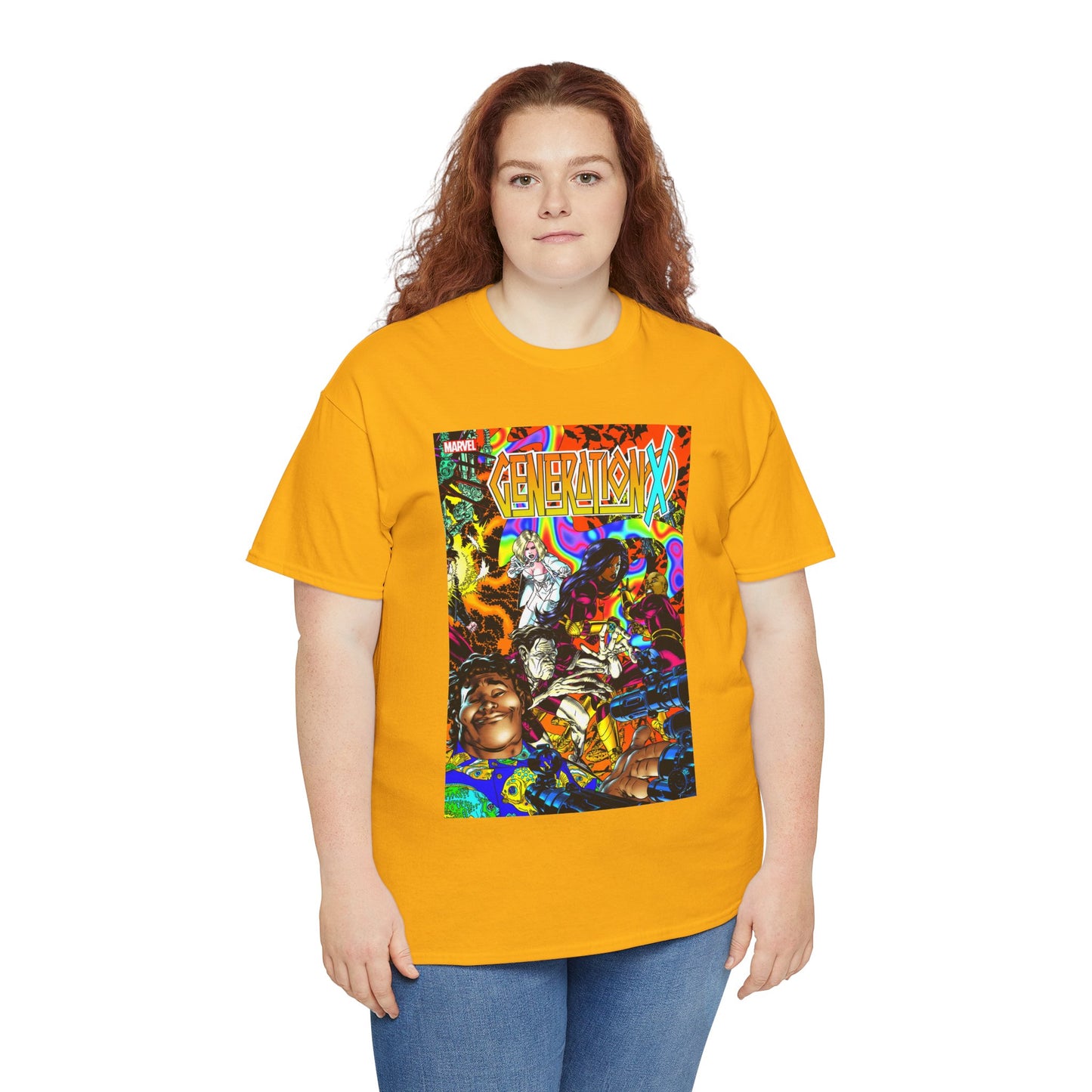 Generation X T-Shirt - Marvel Comics
