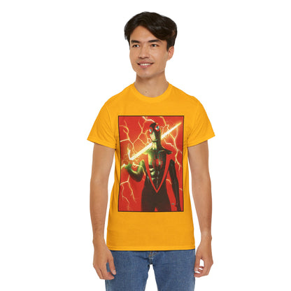 Spider-Man T-Shirt - Taurin Clarke Art - Miles Morales -Variant Cover Art - Marvel Comics